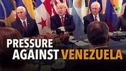 The Lima Group: A New Conspiracy Against Venezuela?