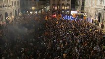 Catalogna: in piazza pro e contro indipendenza
