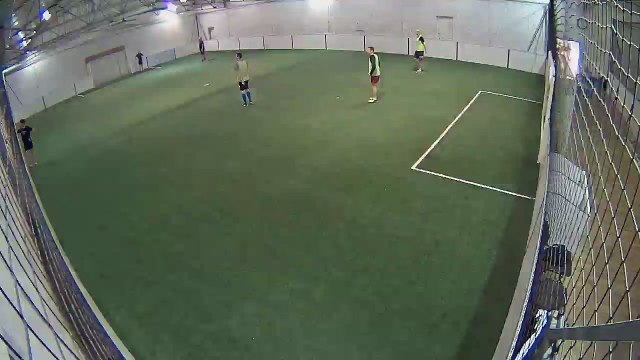 Equipe 1 Vs Equipe 2 - 27/10/17 12:38 - Loisir Poitiers - Poitiers Game Parc