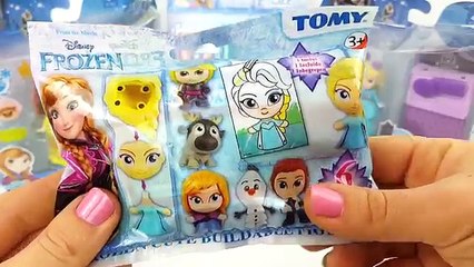 Frozen Elsa y Ana dulces Sueños