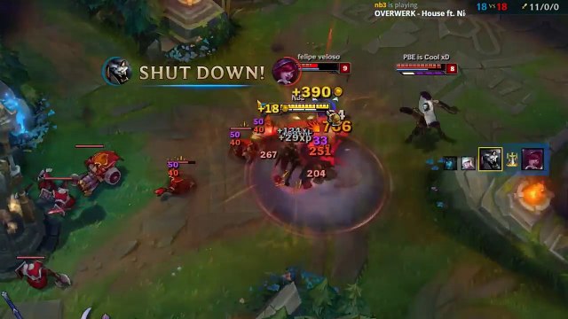 THIS WILL 100% BE NERFED!! 55% CDR | 54 kilIs | THE SALTIEST JHIN VS NEW RENGAR JUNGLE Nightblue3