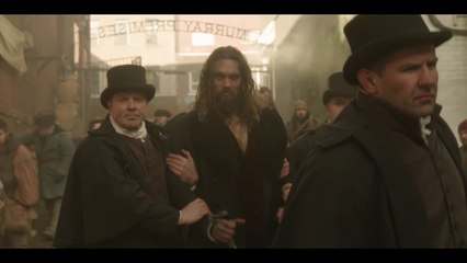 Frontier Season 2 Episode 3 | S2, Ep3 - The Wolf and the Bear - online Streaming