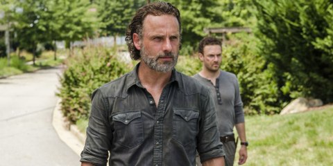 The Walking Dead Season 8 Episode 9 Videos Dailymotion