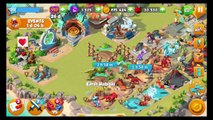 ► Defeating the SLUDGE - DRAGON MANIA LEGENDS ios