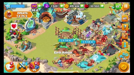 ► Defeating the SLUDGE - DRAGON MANIA LEGENDS ios