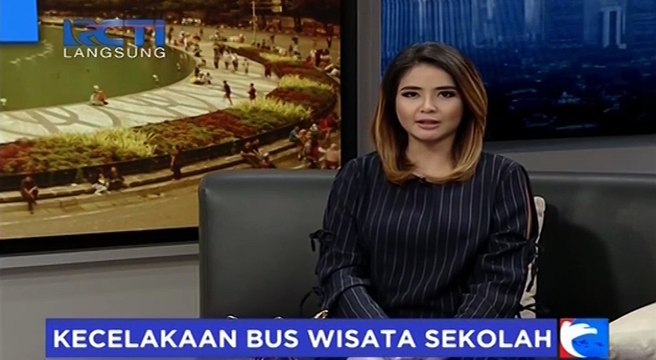 Bus Wisata Siswa SMP Kecelakaan di Tol Cipali, 2 Tewas