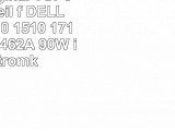 Nr 007 original TUPower Netzteil f DELL Vostro 1310 1510 1710 90W 19V 462A 90W inkl