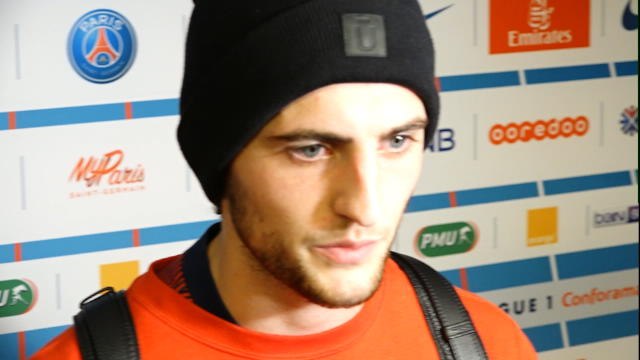 11e j. - Rabiot: Plus homogène que face à l'OM