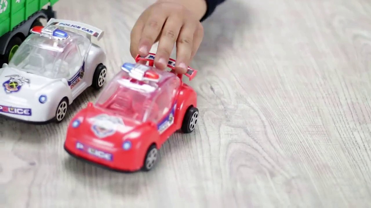 Garbage Truck for Children Video _ Kids Toys Videos-XwWHzCtk69c