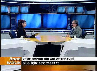 Yeme bozuklukları ve tedavisi