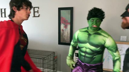 HULK the Strongest! HULK SMASH-0Jb_NpBf5-Y
