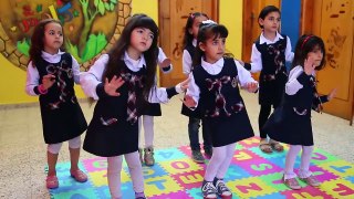 if your happy and you know it clap your hands song - nursery rhymes for children-0nxOp0iVxaQ