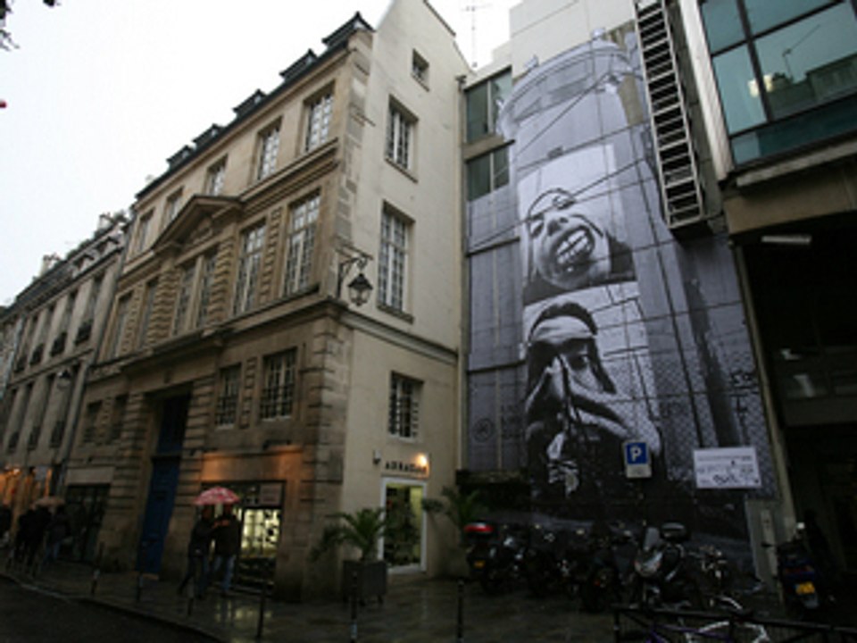 FACE 2 FACE - EXPO PARIS