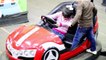Indoor Playground Family Fun for  Kids _ Racing Cars Game - Kiddie Car Rides -  Arcade Games-Pl3PFE5Apms