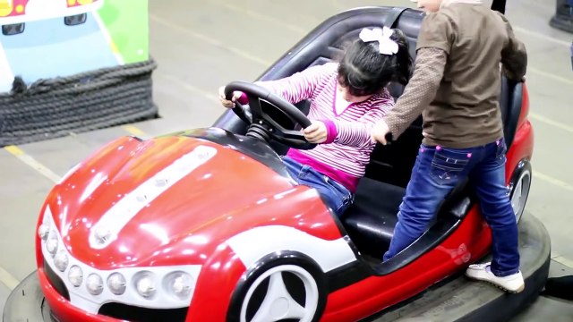 Indoor Playground Family Fun for Kids _ Racing Cars Game - Kiddie Car Rides - Arcade Games-Pl3PFE5Apms