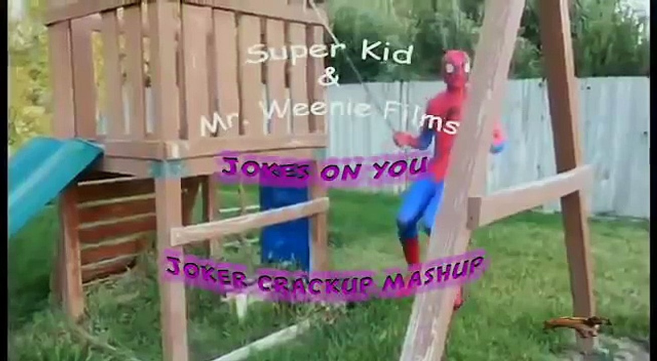 Joker Mashup _ Jokes on You!-V7XsLgbjHQ4