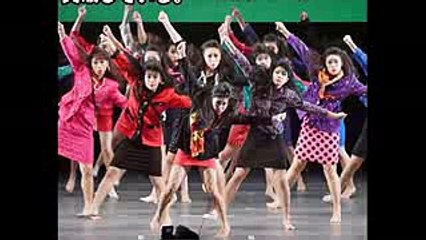 荻野目洋子と大阪・登美丘高が「うたコン」で初共演！ゴシップ図書館