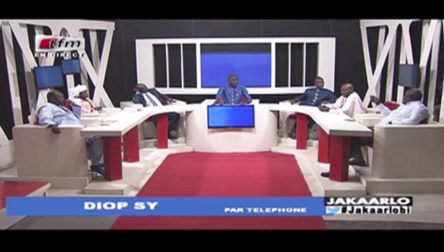 Birima invite Ousmane Sonko à venir sur le plateau de jakaarlo bi