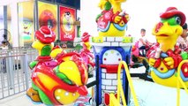 Kids Playtime Fun Arcade Games Amusements Center, Kiddie Theme Parks, Indoor Playground-WgfrrEl0Vrg