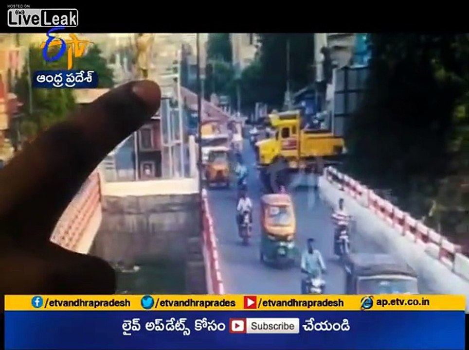 3 Dead after Getting Ran Over by Bus