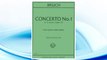 Download PDF Bruch, Max - Concerto No 1 in g minor Op. 26 for Violin and Piano - by Francescatti - International FREE