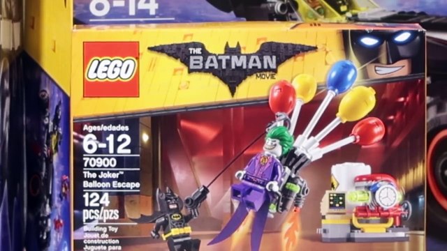 LEGO Batman Movie Kids Toys Worlds Biggest Giant Happy Meal EVER! Surprise Fun McDonalds Disney-7BLz1tnFcT0
