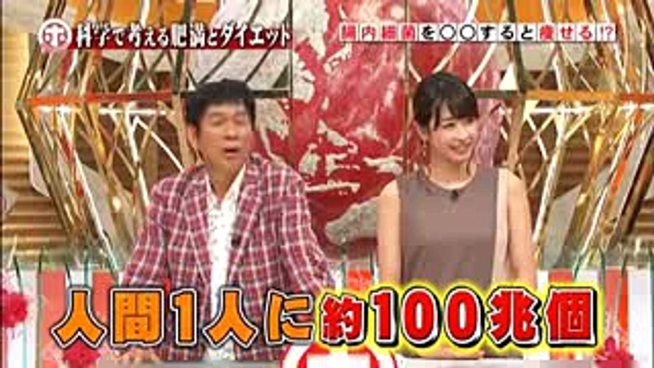【衝撃】さんま ホンマでっかTV ダイエット