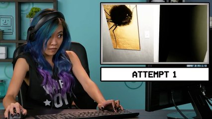 DEMON CHILD HORROR! | Emily Wants To Play 2 (React: Gaming)