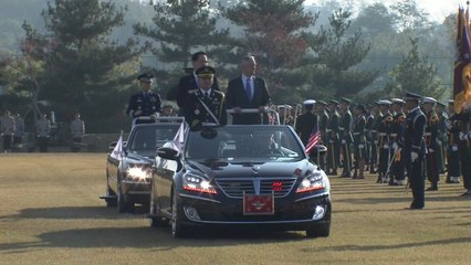 한미안보협의 조금 전 시작...전작권 전환 논의 / YTN