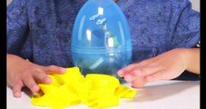 NEW Ben 10 Toys Play-Doh Surprise Eggs Opening KIDS VIDEO SUPERHERO costumes plastillina fun toys!-tKZxVJ6eB9A