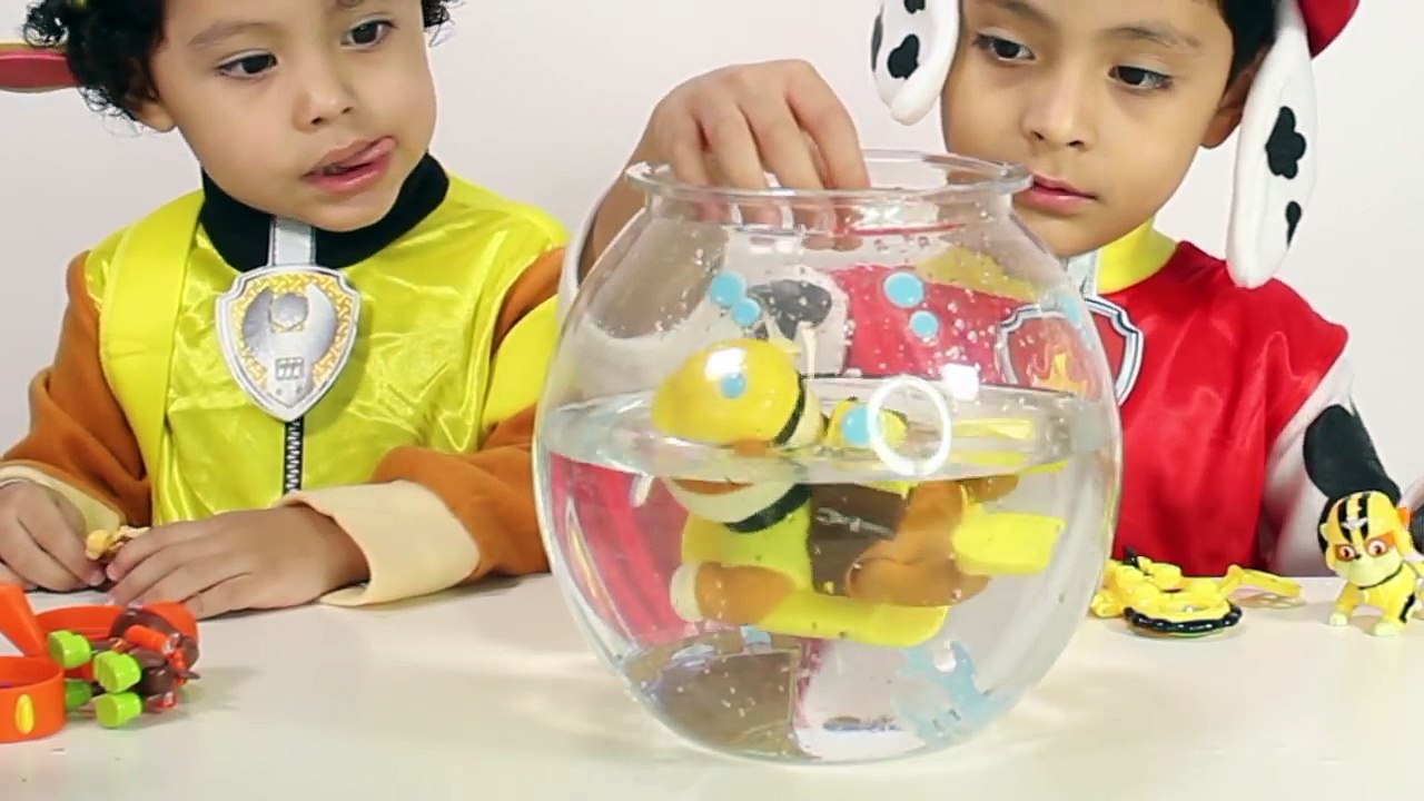 NEW Paw Patrol Play Doh Surprise Eggs Toys for Kids! Chase Marshall Rubble Zuma Sky Kids Costume Fun-spPZMPgrCw0