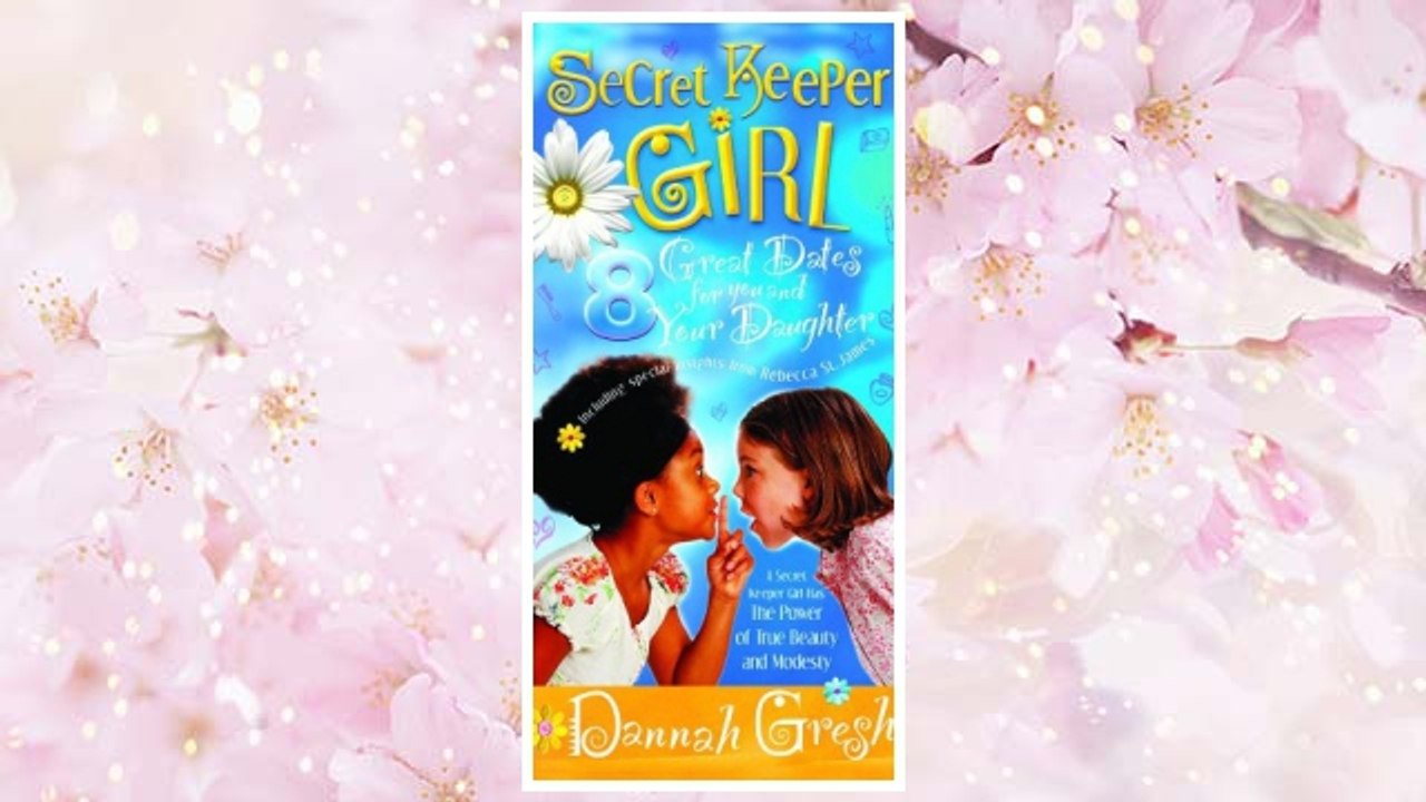Download PDF Secret Keeper Girl Kit FREE