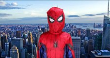 NEW Spiderman Play-doh SURPRISE EGGS COSTUMES Halloween Superheroes KIDS TOYS Marvel IRL-3096tenCQio