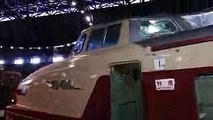 NMB48 も乗車した さいたま･鉄道博物館 展示 クハ181-45