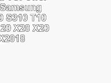 018 original TUPower Netzteil f Samsung RF712 S300 S310 T10 V20 V25 X120 X20 X201730