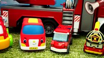 Parade of firetrucks  Bruder  Lego K’s Kids  Keenway  Build and Play  Robocar Roy, Silverlit-zaIyKT3Xl9s