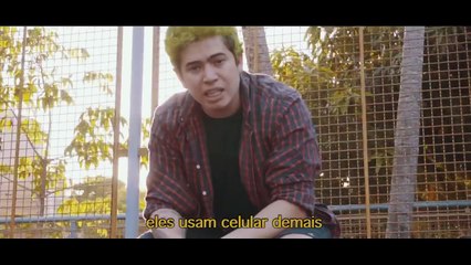 PARÓDIA  Haikaiss   RAP LORD part Jonas Bento (VIDEOCLIPE OFICIAL)