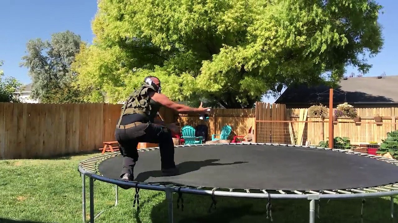 RED HULK and SPIDER GWEN Vs. BANE _ Superhero Movie IRL-fjVmT2g3rkE