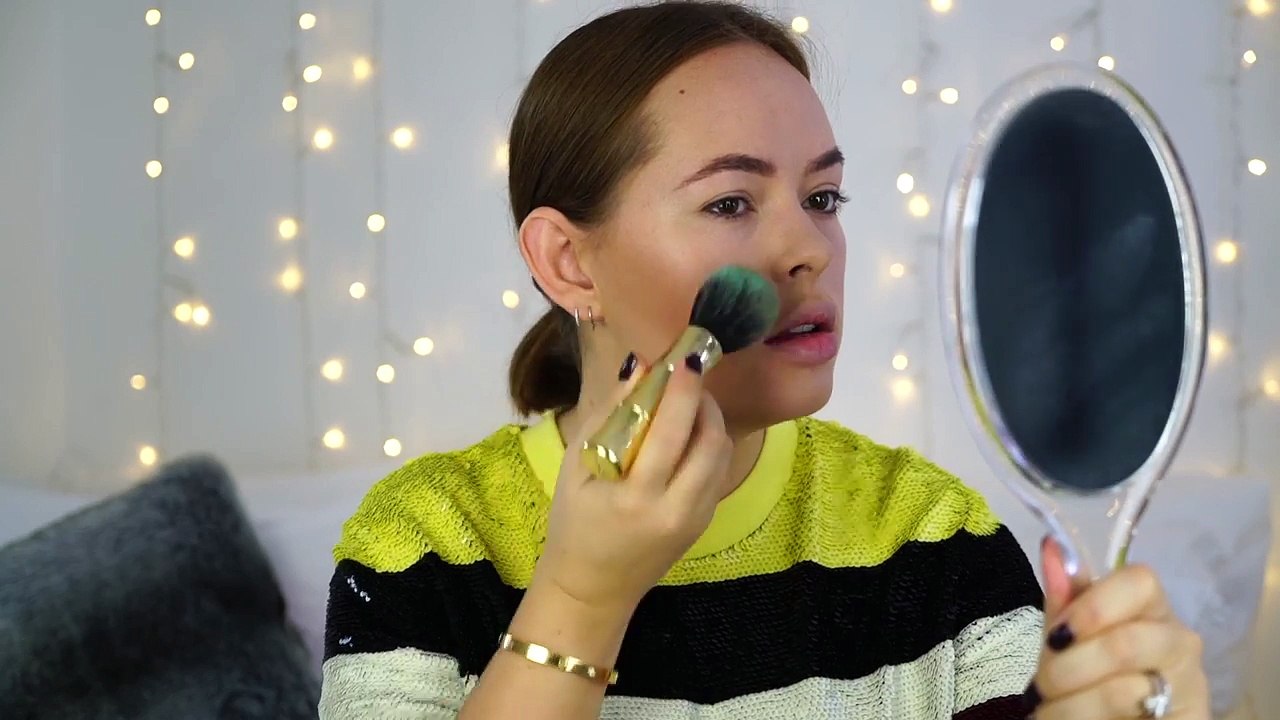 My Autumn Winter Makeup Tutorial | Tanya Burr