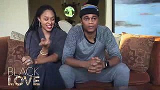 The Sweet Gesture That Made Tia Mowry-Hardrict Fall for Husband Cory Hardrict  Black Love  OWN