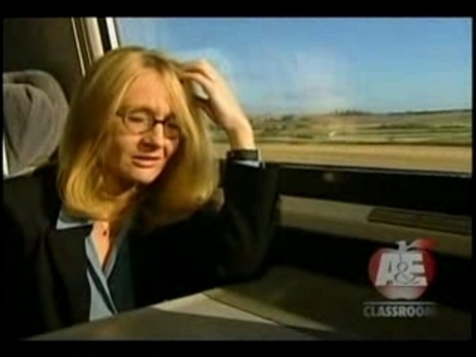 JK Rowling Part 1