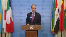 La ONU acusa a Siria de usar gas sarín