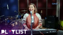 Playlist Extra: Joyce Pring takes on the Playlist Songwriting Challenge