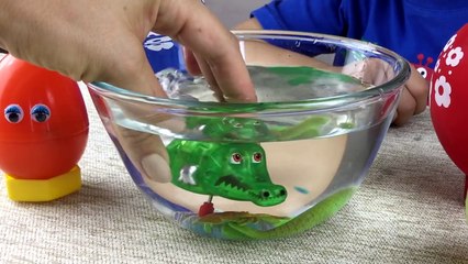 SURPRISE EGGS. VERY INTERESTING Toys! Video for kids-0lwDUp8y9xU
