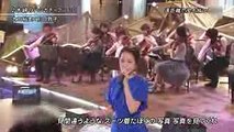 【放送事故】　前田敦子 生歌がヤバい 木綿のハンカチーフ 太田裕美 AKB48