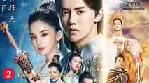 Look back 11 best Chinese Dramas in the first half of 2017
