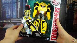Transformers Bumblebee ToY Hasbro Three StepS-Pmc7iKILqqA