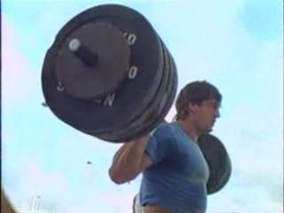 Athlé entrainement Werner Gunthor partie 4