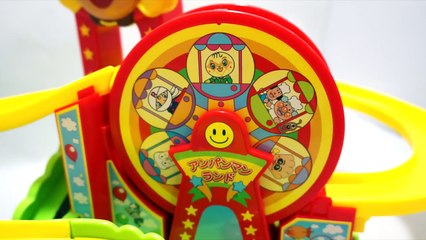 それいけ！アンパンマンランド　Anpanman land-QGqsk-f9lyw