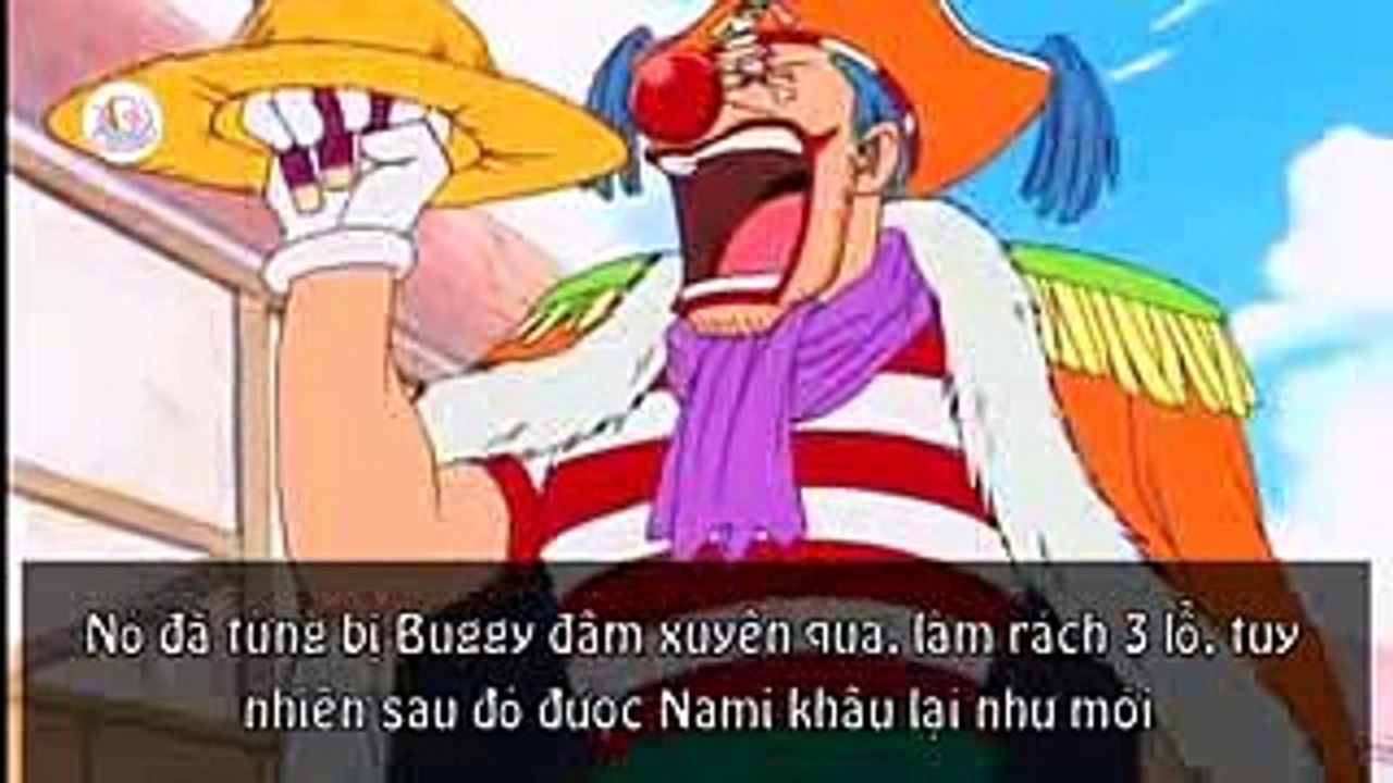 Luffy mũ rơm đảo hải tặc